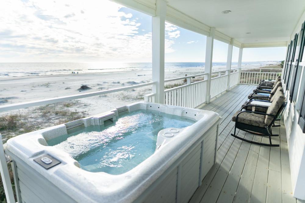 Three-Bedroom Vacation Home interior